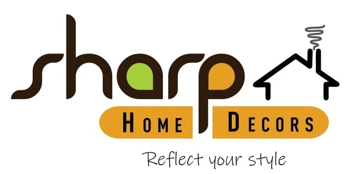 sharp home decors